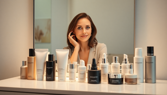 The Ultimate Guide to All-in-One Beauty Products: Save Time and Look Fabulous