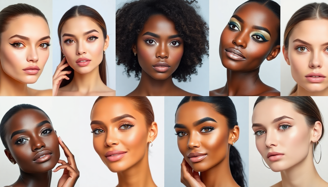 Top 5 Makeup + Skincare Trends in America You Need to Try This Year