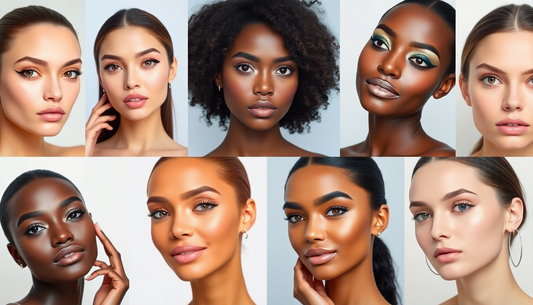 Top 5 Makeup + Skincare Trends in America You Need to Try This Year