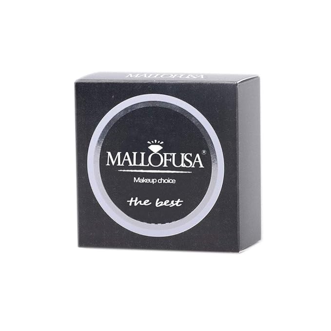 Mallofusa 5 Colors Professional Eye Shadow Palette Eyeshdow Powder Metallic Shimmer Fashion Eye Makeup Charming Highlight Look (Taupe Craze) 4.7oz
