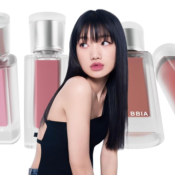 BBIA Last Velvet Tint NEW - Soft Creamy Matte Finish Lip Stain, Blur Effect & Velvety Texture, Long-Lasting, High Pigment, Non-Drying, Vegan, Korean Lip Makeup (V14 CHILL BOSS, Pack of 1)