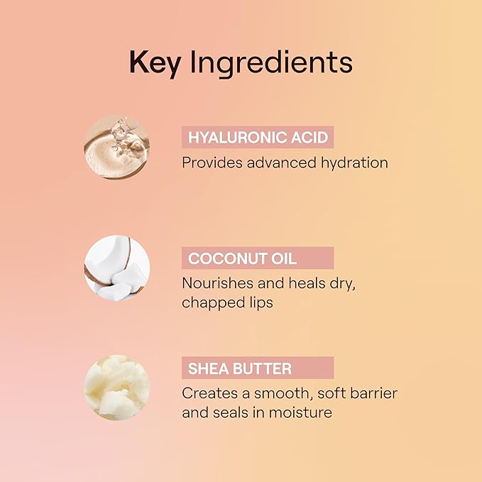 Live Tinted Softgloss Juicy Lip Gloss For Women – Hydrating Non-Sticky Lip Gloss with Hyaluronic Acid, Coconut Oil & Shea Butter – Sheer, Juicy Shine – Honeydew Heatwave .88 Oz